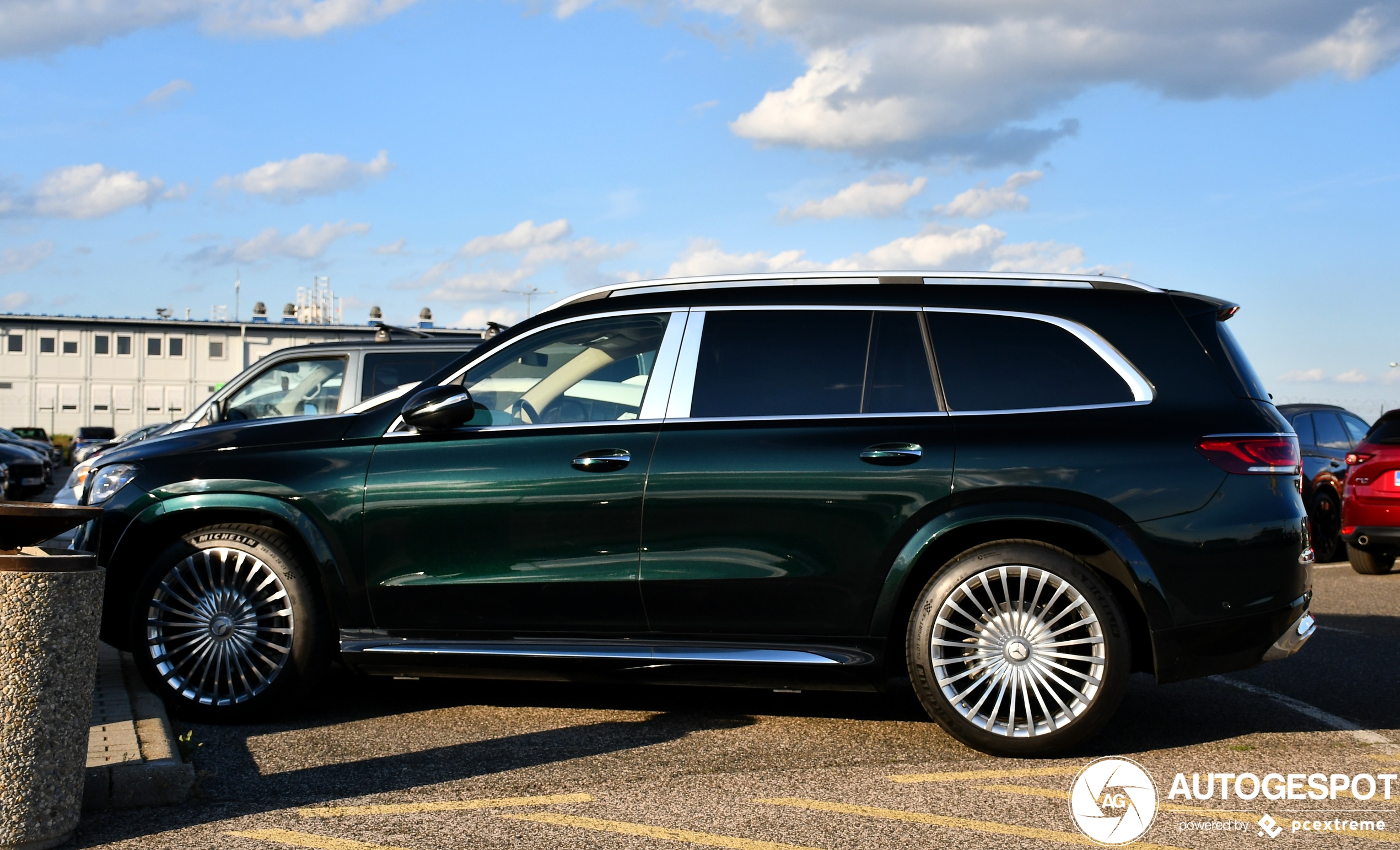 Mercedes-Maybach GLS 600