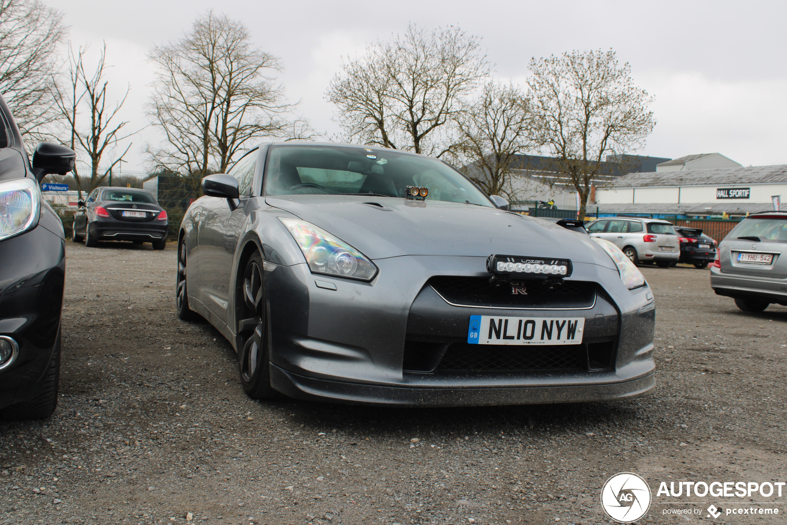 Nissan GT-R