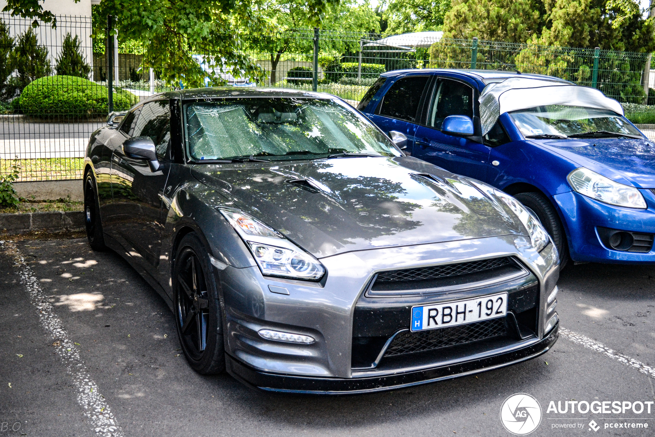 Nissan GT-R 2013