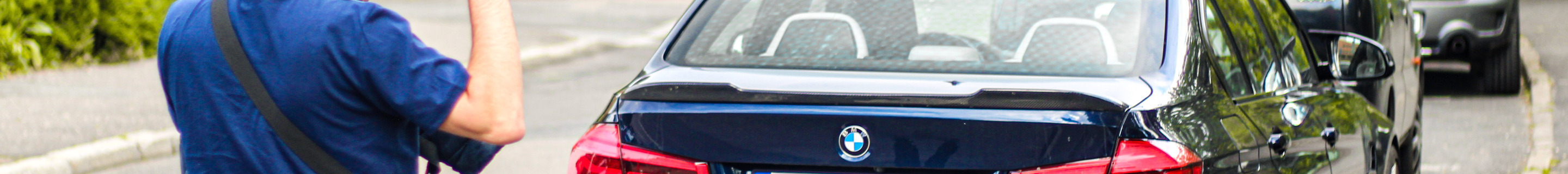 BMW M3 F80 Sedan