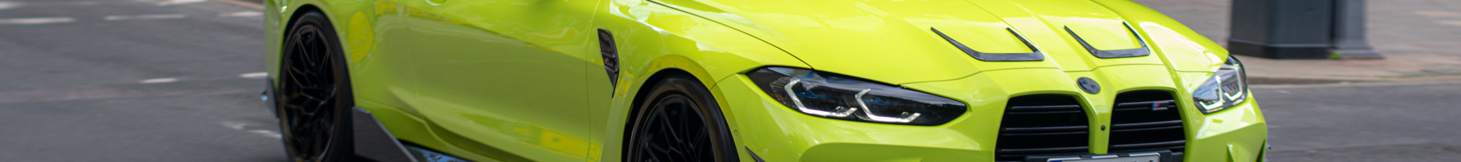 BMW M4 G82 Coupé Competition