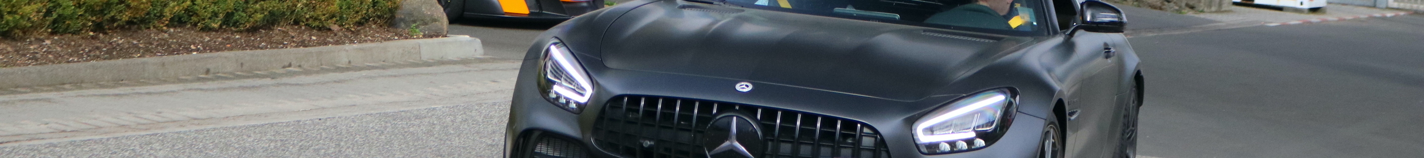 Mercedes-AMG GT R C190 2019