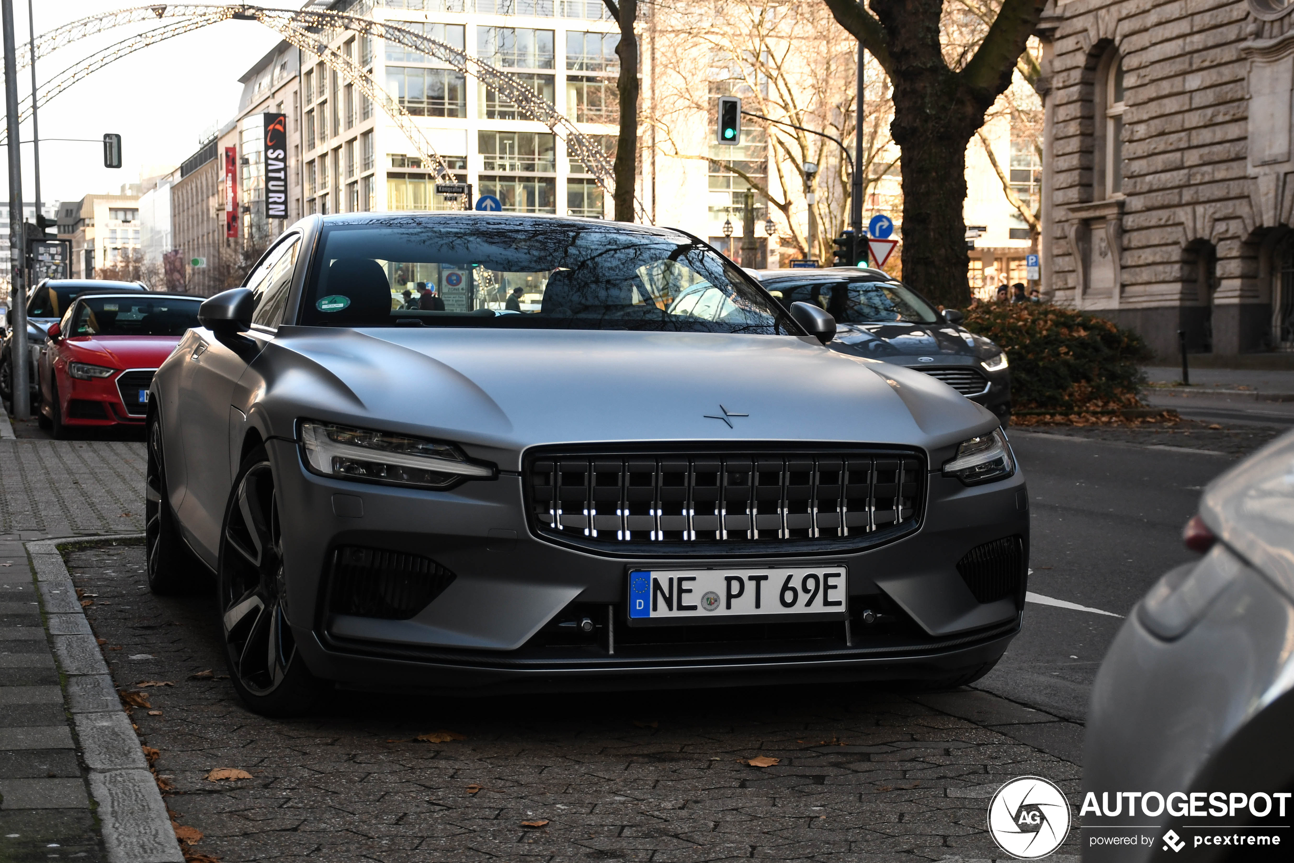 Polestar 1