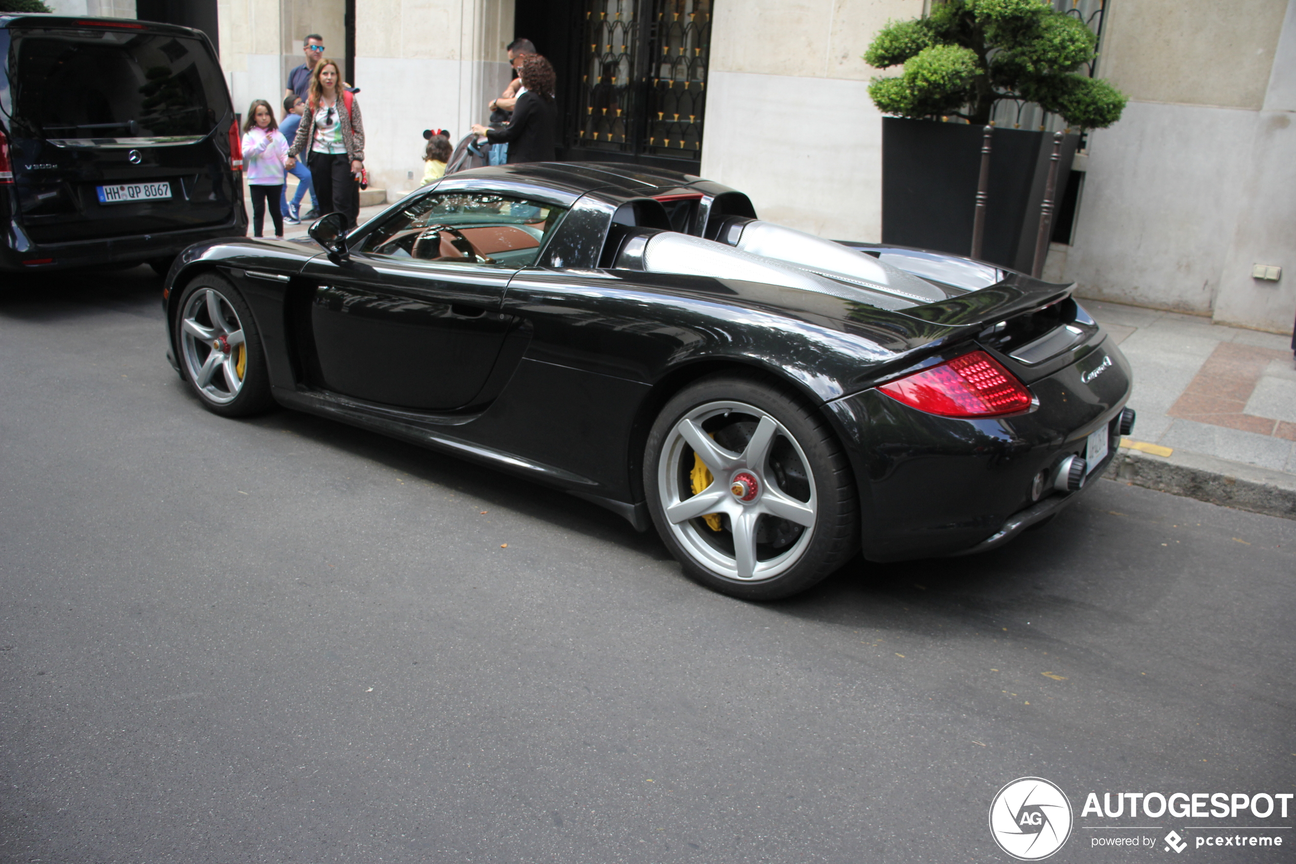 Porsche Carrera GT