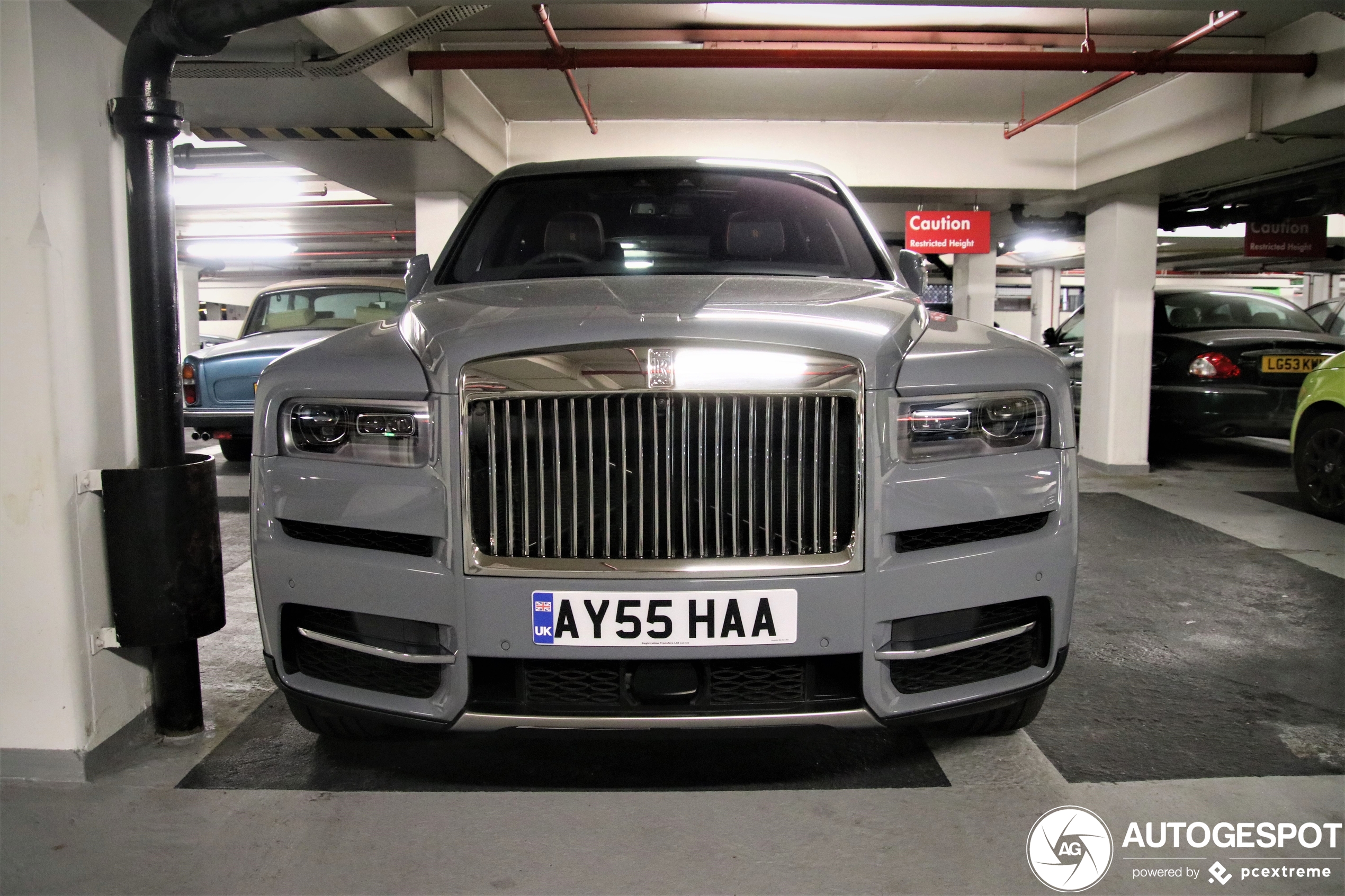 Rolls-Royce Cullinan