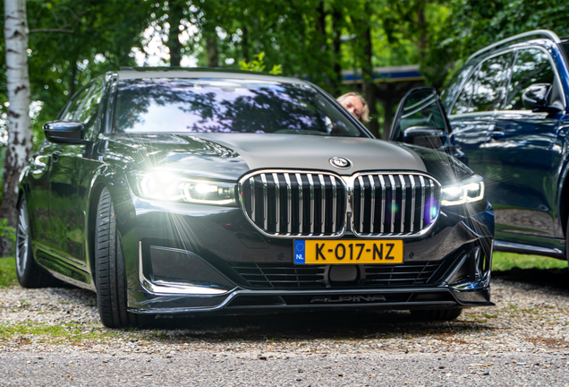 Alpina B7 BiTurbo 2020