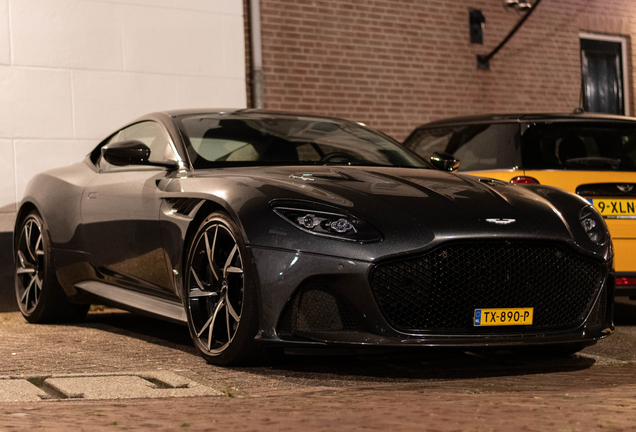 Aston Martin DBS Superleggera