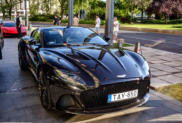 Aston Martin DBS Superleggera