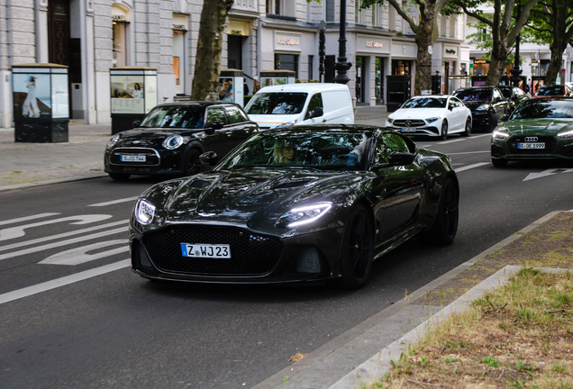 Aston Martin DBS Superleggera