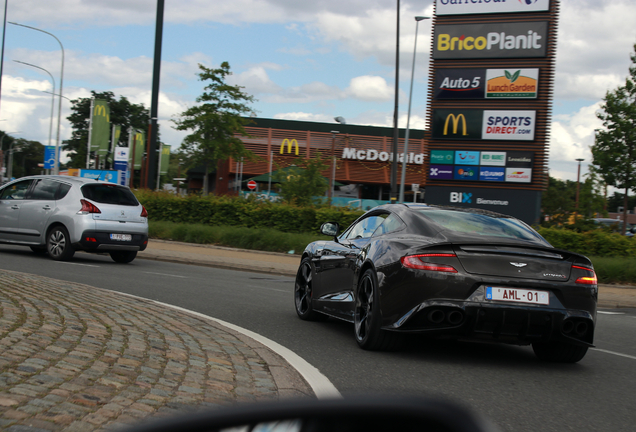 Aston Martin Vanquish S 2017