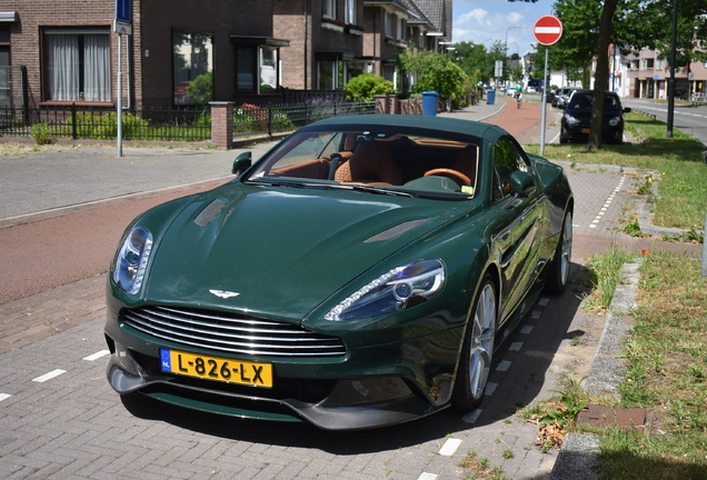 Aston Martin Vanquish Volante