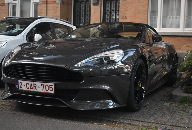 Aston Martin Vanquish Volante