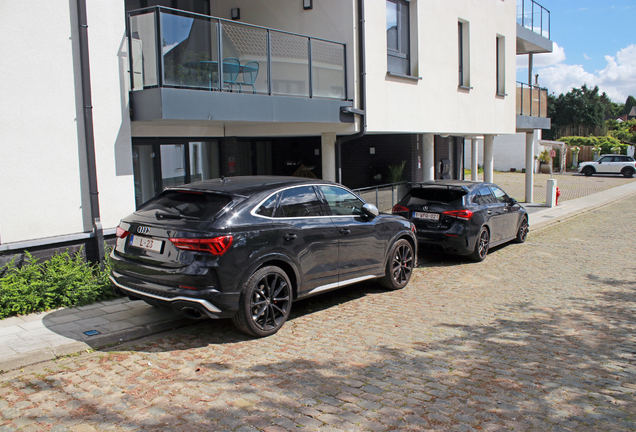 Audi RS Q3 Sportback 2020