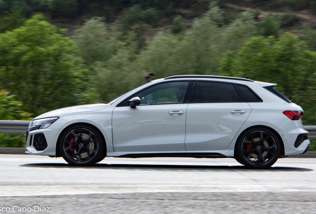 Audi RS3 Sportback 8Y