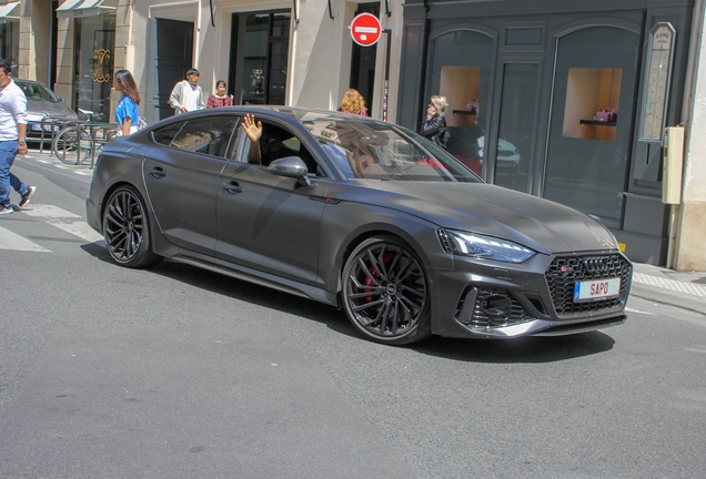 Audi RS5 Sportback B9 2021