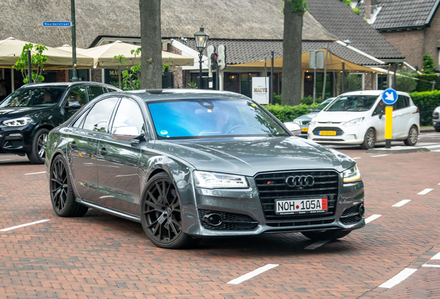 Audi S8 D4 Plus 2016