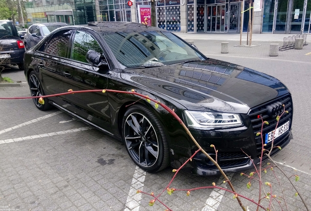 Audi S8 D4 Plus 2016