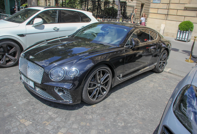 Bentley Continental GT 2018 First Edition