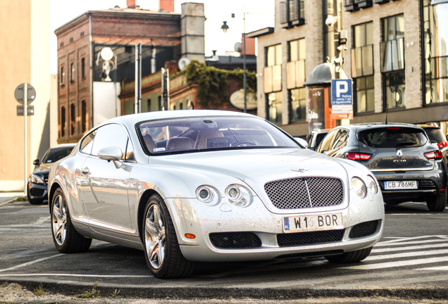 Bentley Continental GT