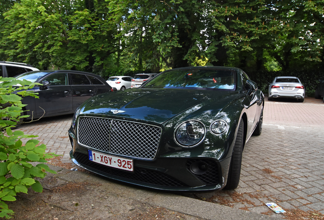 Bentley Continental GT V8 2020