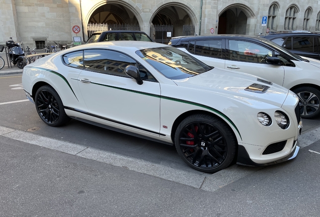 Bentley Continental GT3-R