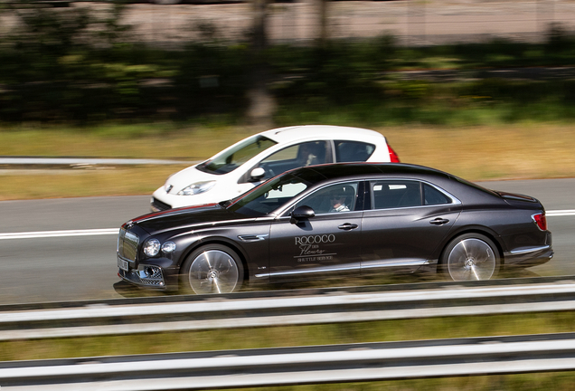 Bentley Flying Spur W12 2020