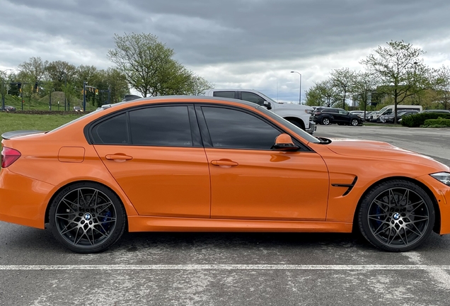 BMW M3 F80 Sedan