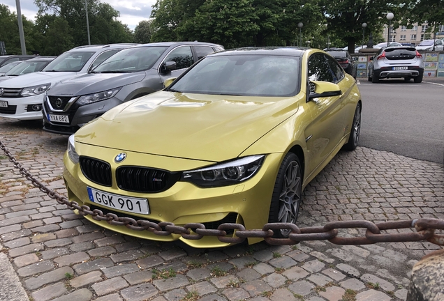 BMW M4 F82 Coupé