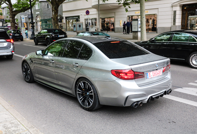 BMW M5 F90