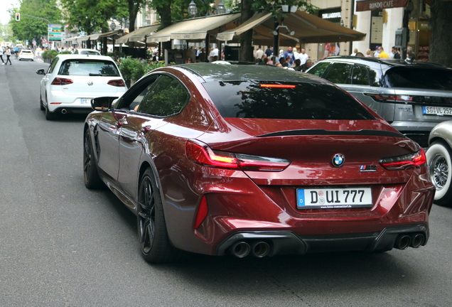 BMW M8 F93 Gran Coupé Competition