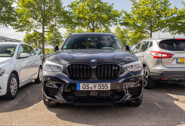 BMW X3 M F97 Competition