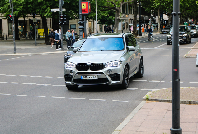 BMW X5 M F85