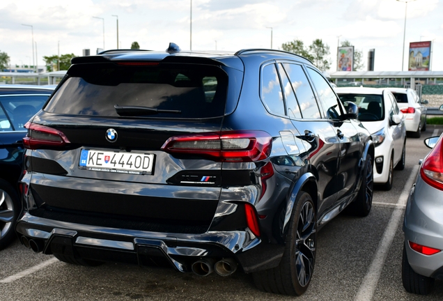 BMW X5 M F95 Competition