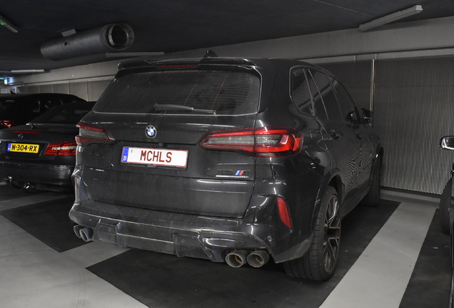 BMW X5 M F95 Competition