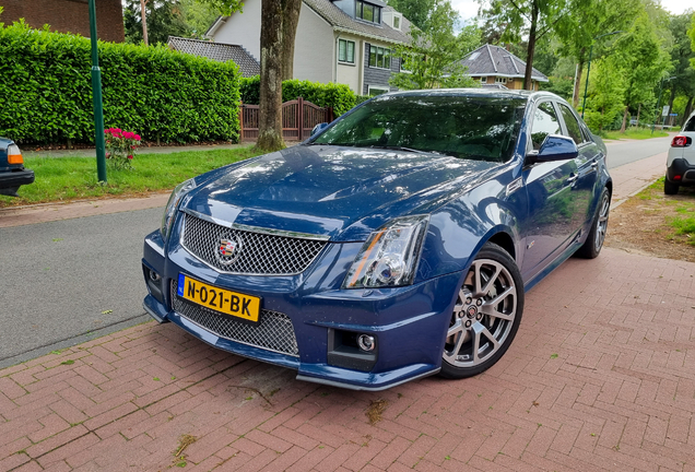 Cadillac CTS-V Sedan Hennessey V700