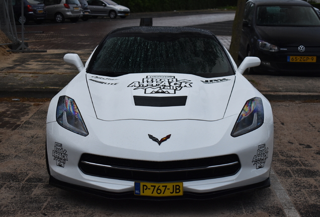 Chevrolet Corvette C7 Stingray