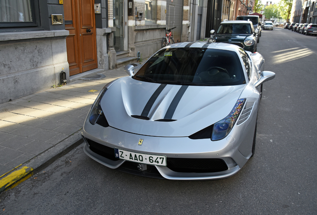 Ferrari 458 Speciale