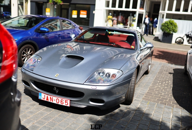 Ferrari 575 M Maranello