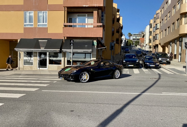 Ferrari 599 GTB Fiorano