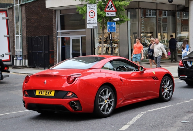 Ferrari California