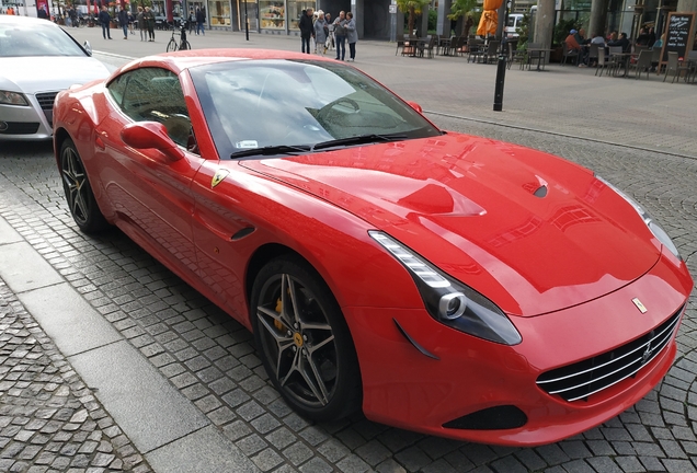 Ferrari California T