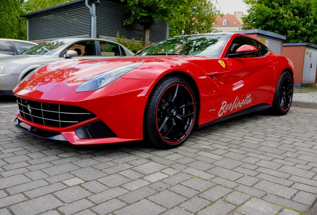 Ferrari F12berlinetta
