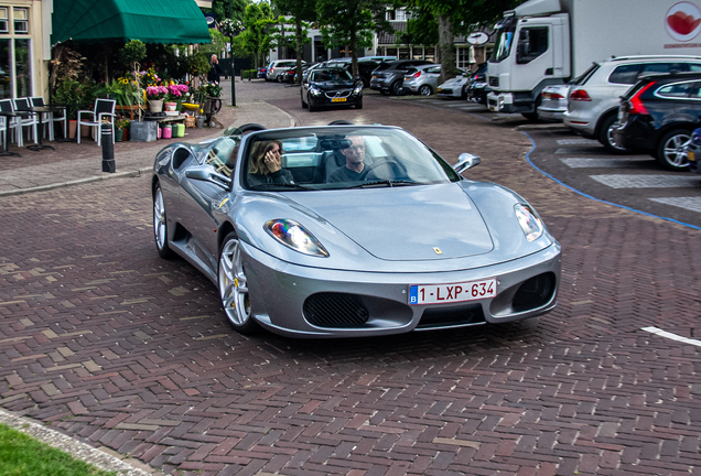 Ferrari F430 Spider