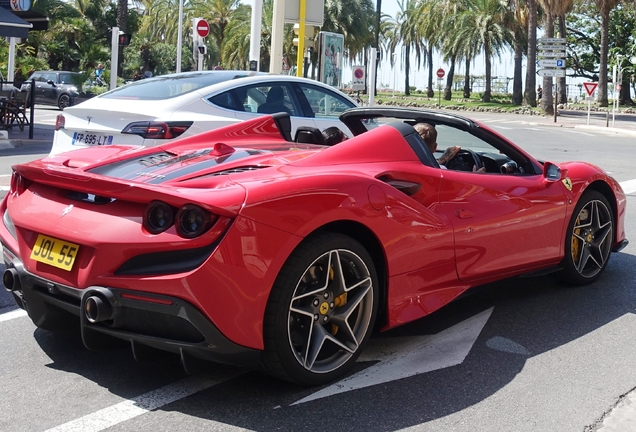 Ferrari F8 Spider