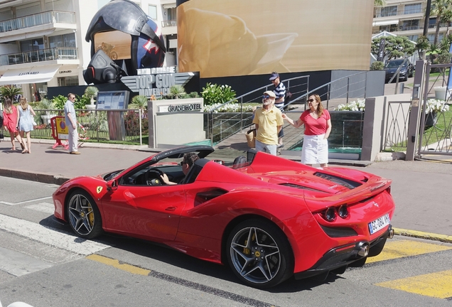 Ferrari F8 Spider