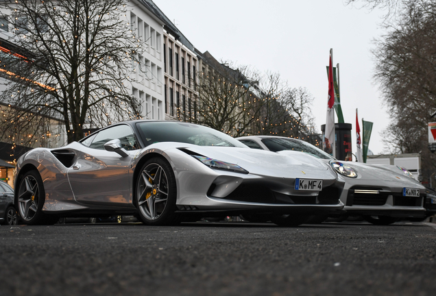 Ferrari F8 Tributo