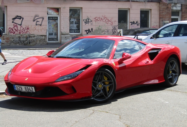 Ferrari F8 Tributo