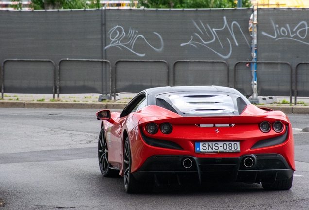 Ferrari F8 Tributo