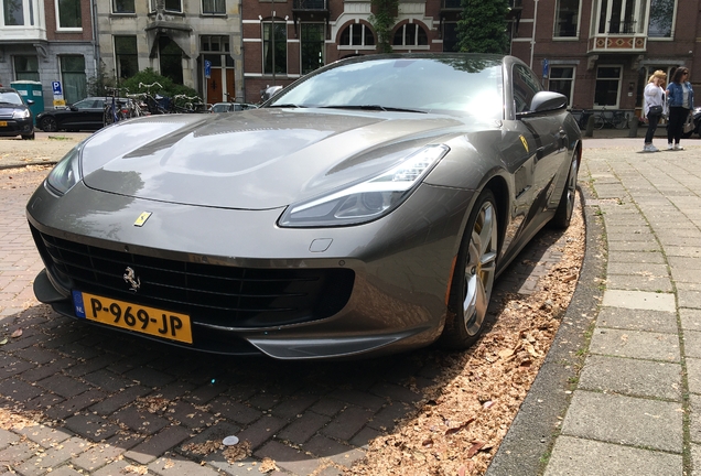 Ferrari GTC4Lusso T