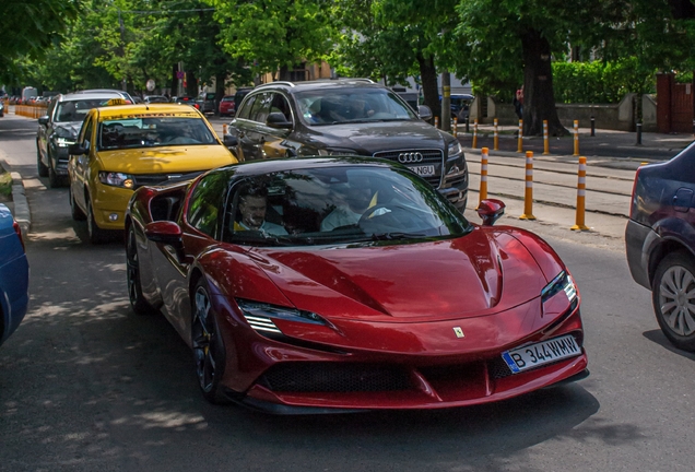 Ferrari SF90 Stradale Assetto Fiorano